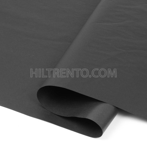 Papel sulfito negro - 1000 hojas