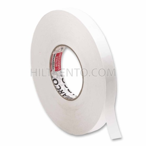 Cinta doble cara resistente al calor MIARCO DC-790 19mm x 100m