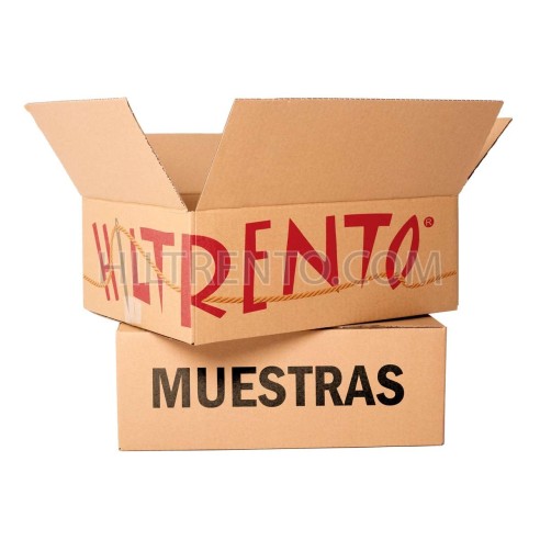 Envio de muestras gratuitas