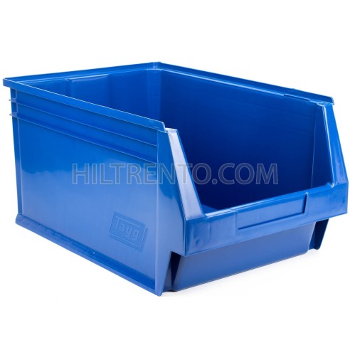 Gaveta apilable plástico azul Tayg nº60, 600x400x300 mm 51,3 Ltrs