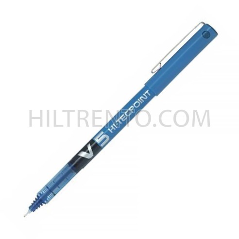 Bolígrafo PILOT V5 Azul