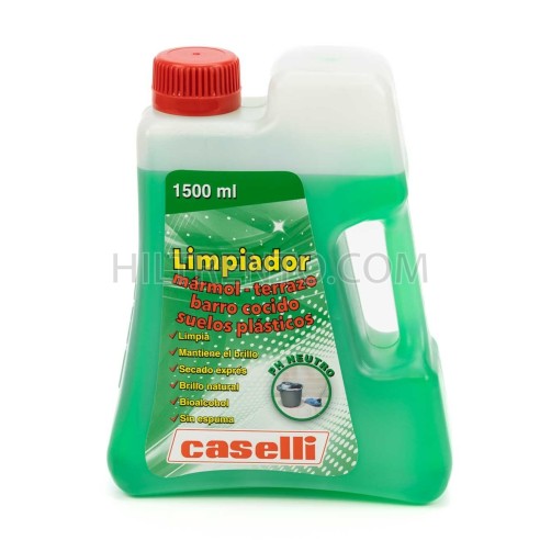 Limpiador mármol, terrazo y suelos plásticos Caselli 1.5 L