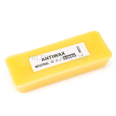 Cera efecto envejecido antiwax