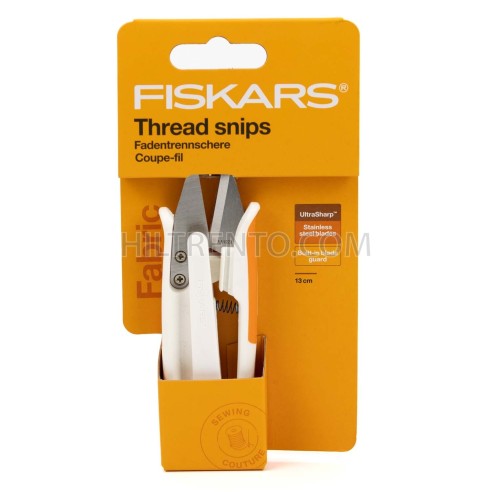 Tijeras de deshilvanar corta hilos ultra afiladas Fiskars