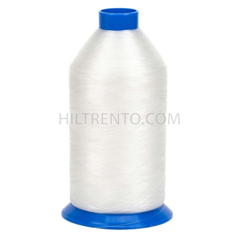 Hilo invisible 0.14 mm monofilamento transparente para coser - Carrete 13.000 mts 250g