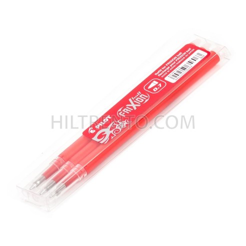 Recambio Pilot Frixion Rojo