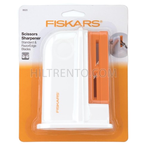 Afilador tijeras universal Fiskars