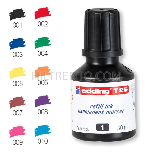 Tinta Eddding T25 30 ml