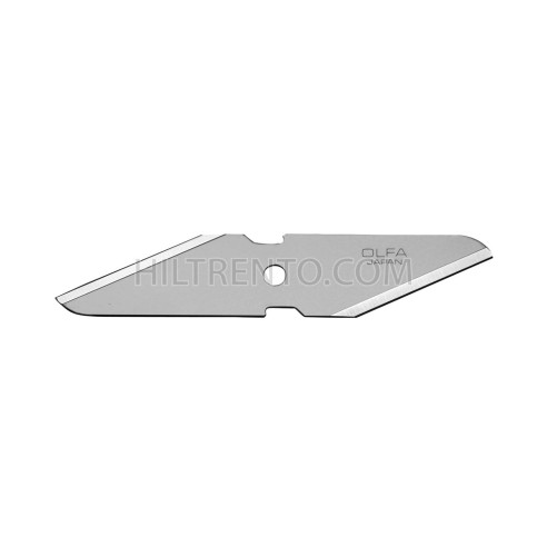 Cuchilla olfa CKB-1 18 mm (2 Ud)