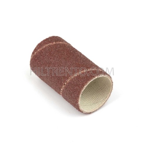 Lija de tubo 15x30 mm Gr. 80 - Pack 10 uds.