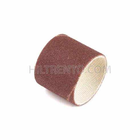 Lija tubo 20x22 mm Gr. 80 - Pack 10 uds.