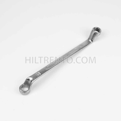 Llave de estrella acodada 14-15 mm - ISO 10104, DIN 838 - Irimo