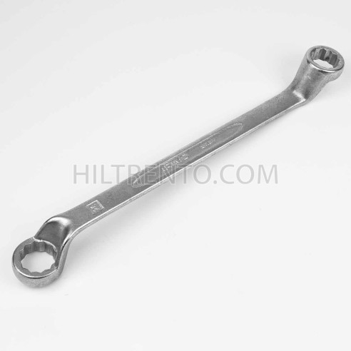 Llave de estrella acodada 24 -26 mm - ISO 10104, DIN 838 - Irimo