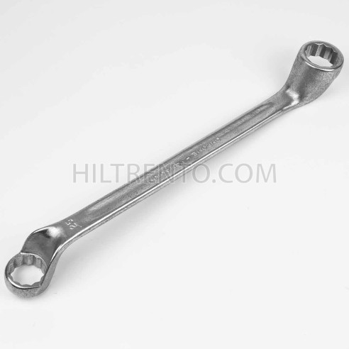 Llave de estrella acodada 25 -28 mm - ISO 10104, DIN 838 - Irimo