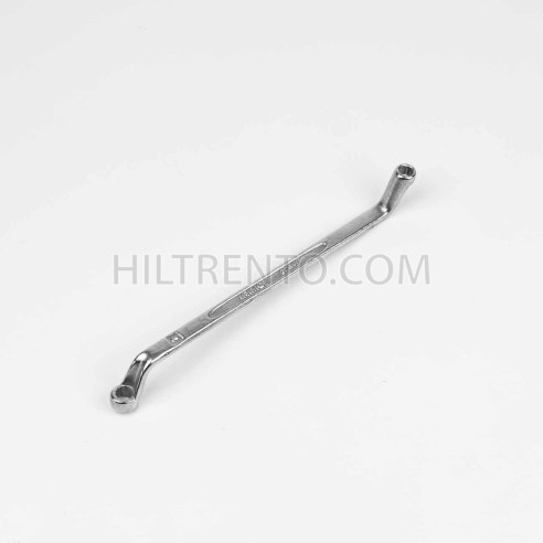 Llave de estrella acodada 7 -8 mm - ISO 10104, DIN 838 - Irimo