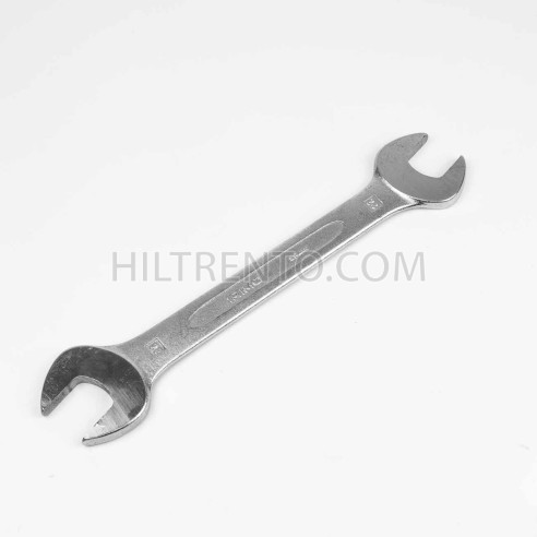 Llave fija 2 bocas 25 - 28  mm ISO 10102 - Irimo