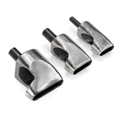 Agujas de perforar (0,6 a 19 mm)