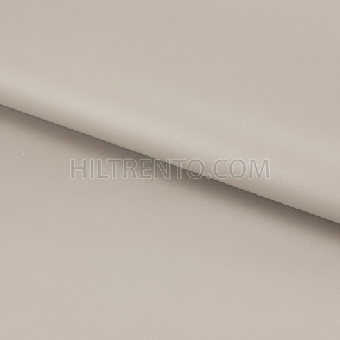 Piel napa vacuno, color taupe, grosor 1,4 - 1,6 mm